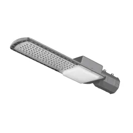 00094 100W Outdoor LED Street Light in Gray