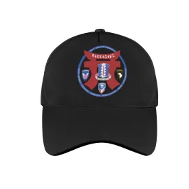 187th Infantry Regt - Rakkasans - HAT Dad Cap (DTG)