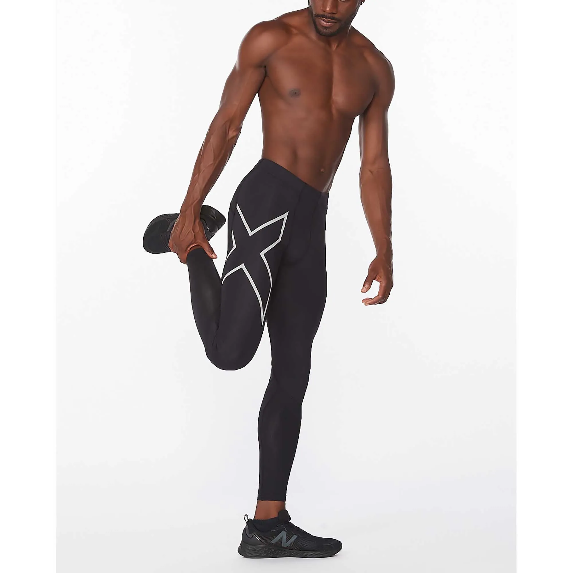 2XU | Men's Aero Vent Compression Tights