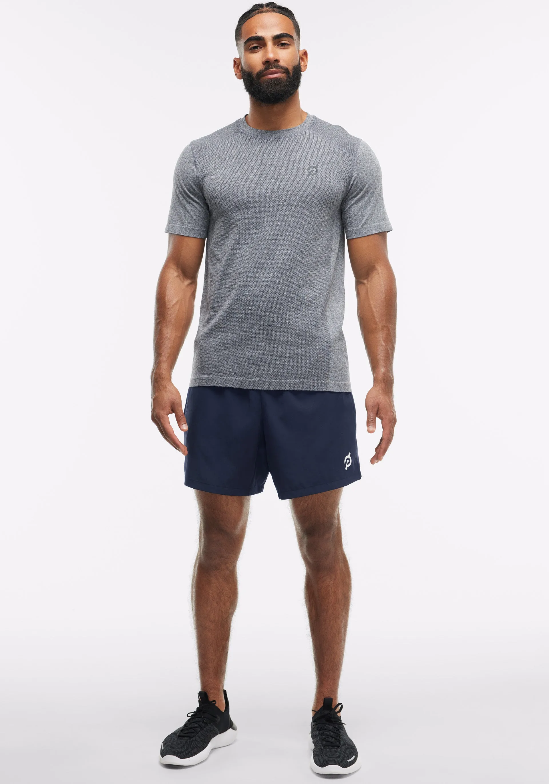 7" Lined Training Short