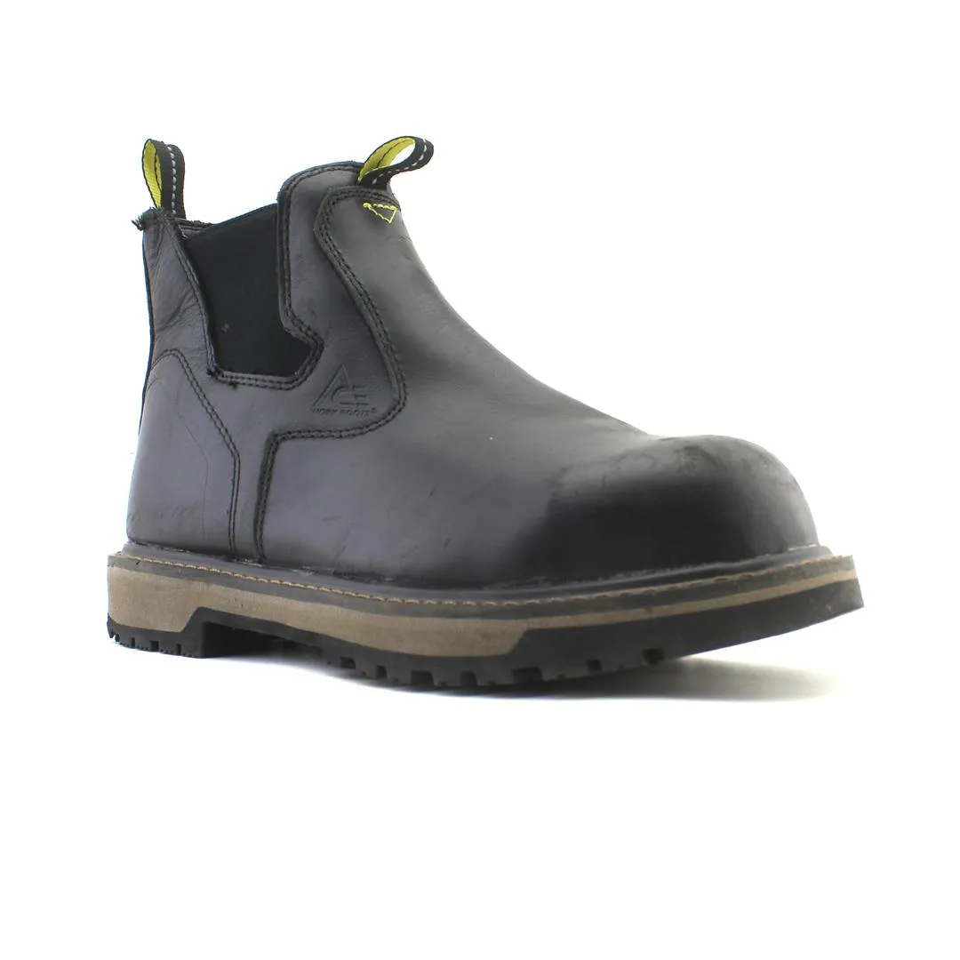 ACE WORK BOOTS FIREBRAND - COMPOSITE TOE