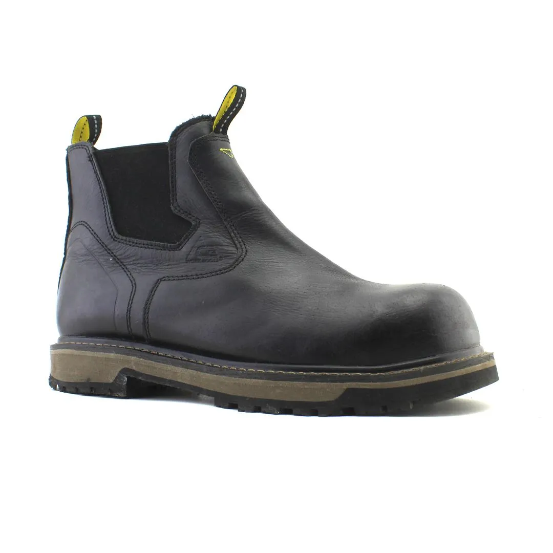 ACE WORK BOOTS FIREBRAND  COMPOSITE TOE