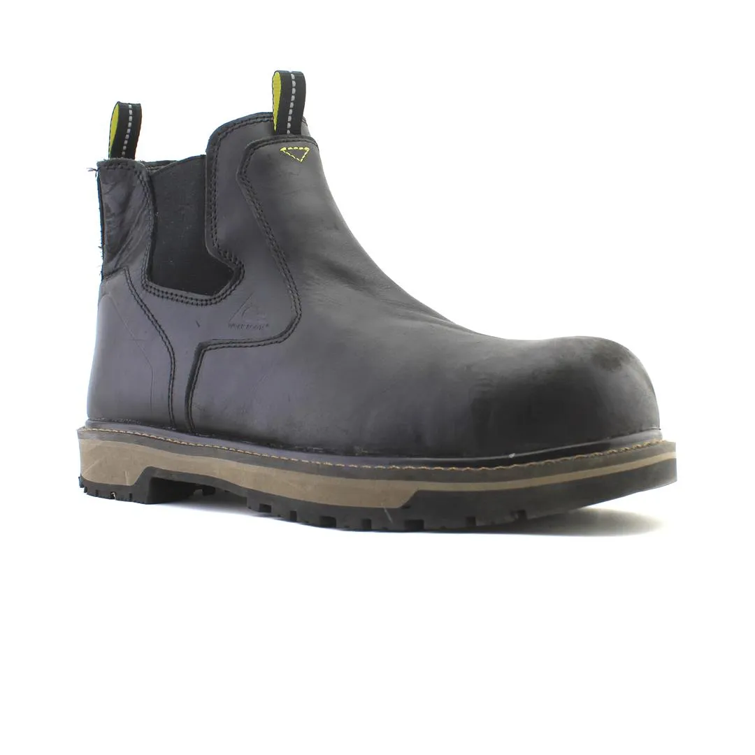 ACE WORK BOOTS FIREBRAND - COMPOSITE TOE