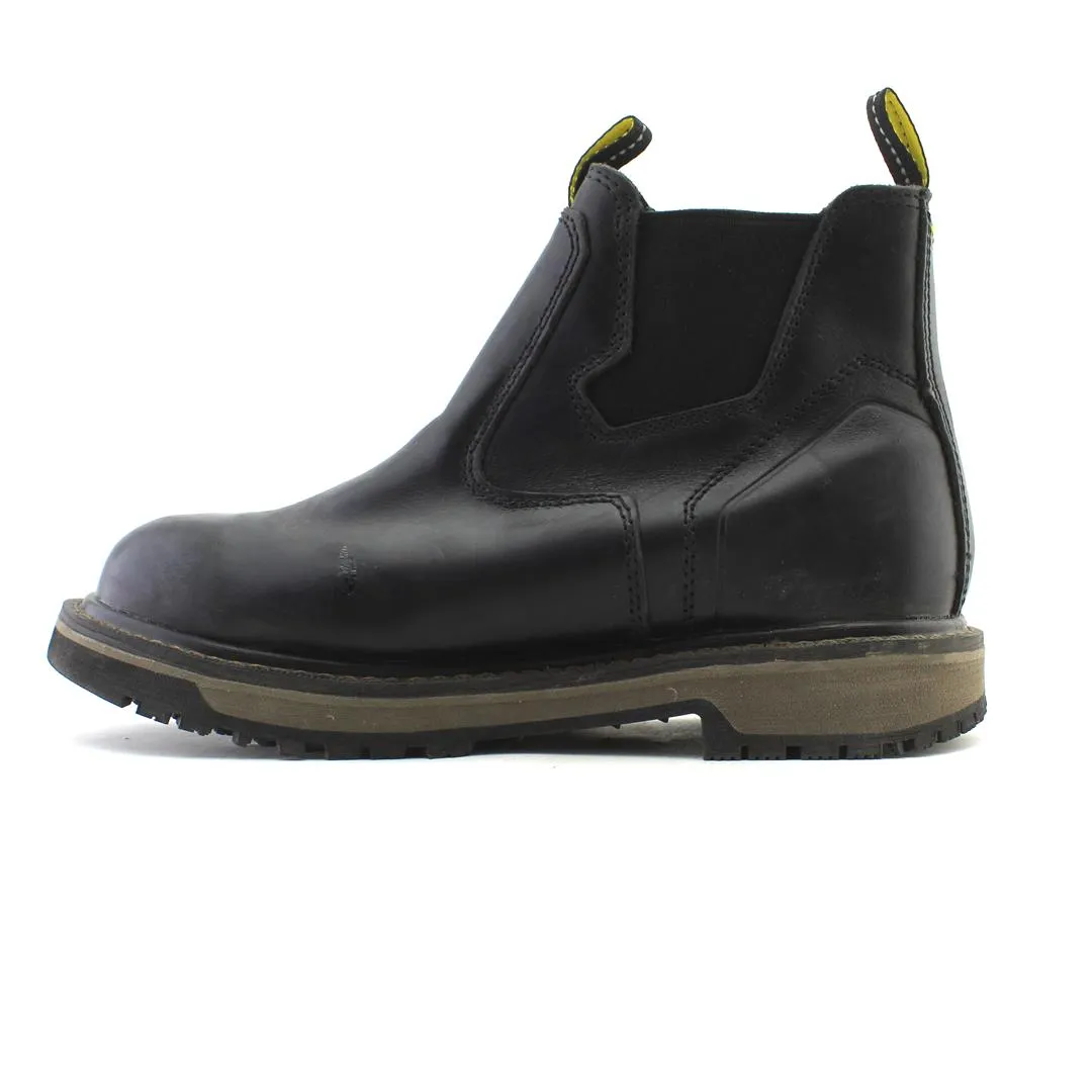 ACE WORK BOOTS FIREBRAND  SOFT TOE