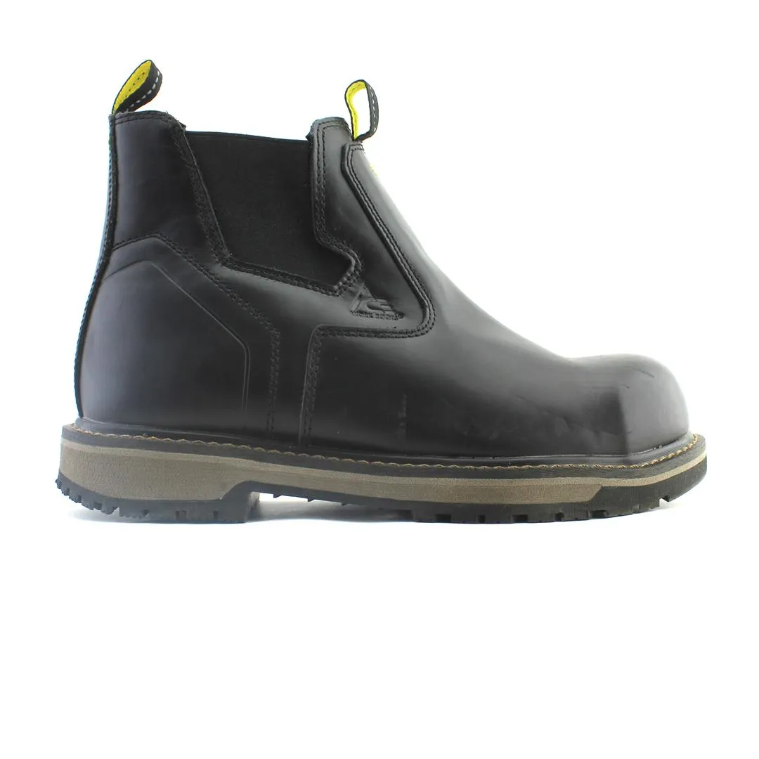 ACE WORK BOOTS FIREBRAND SOFT TOE