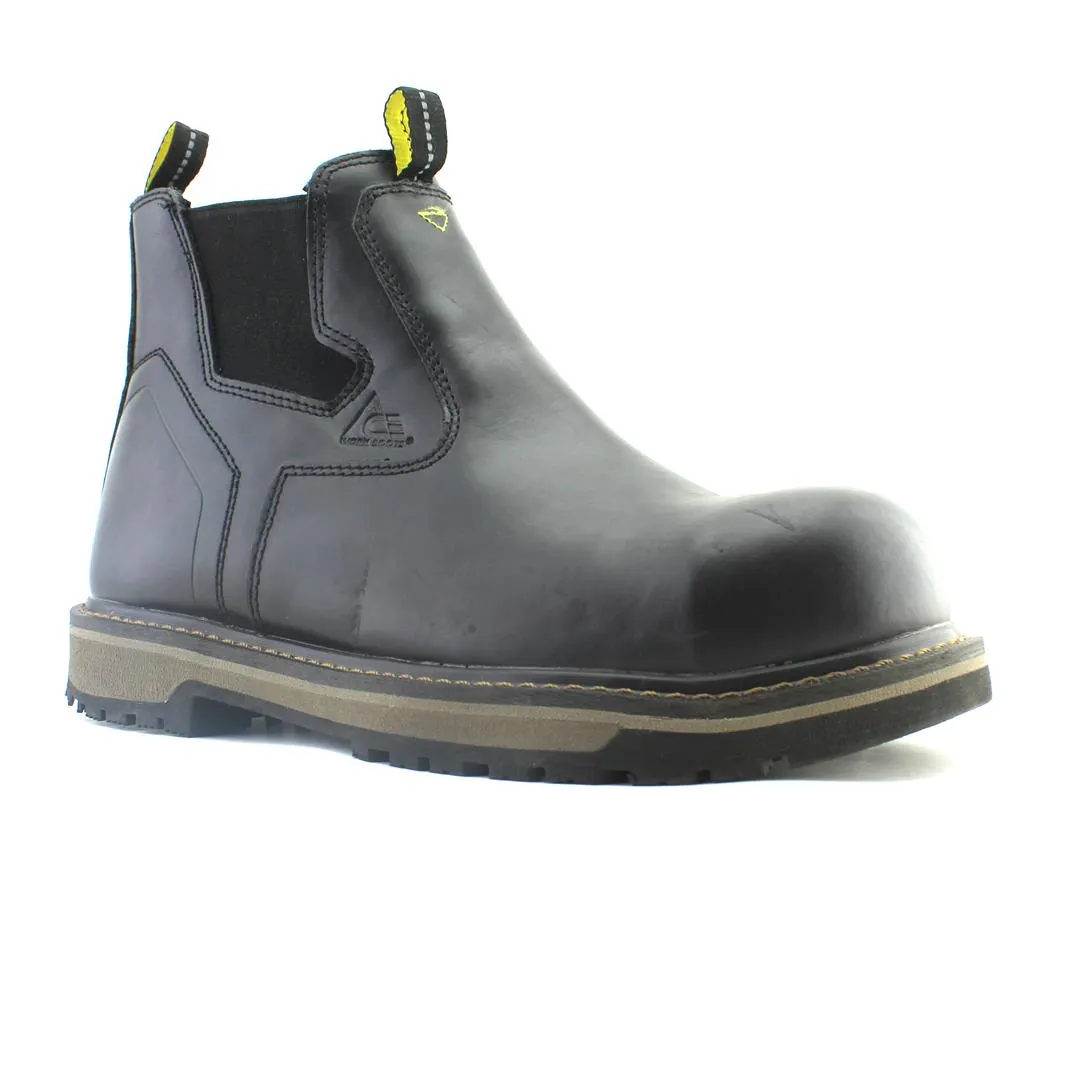 ACE WORK BOOTS FIREBRAND SOFT TOE