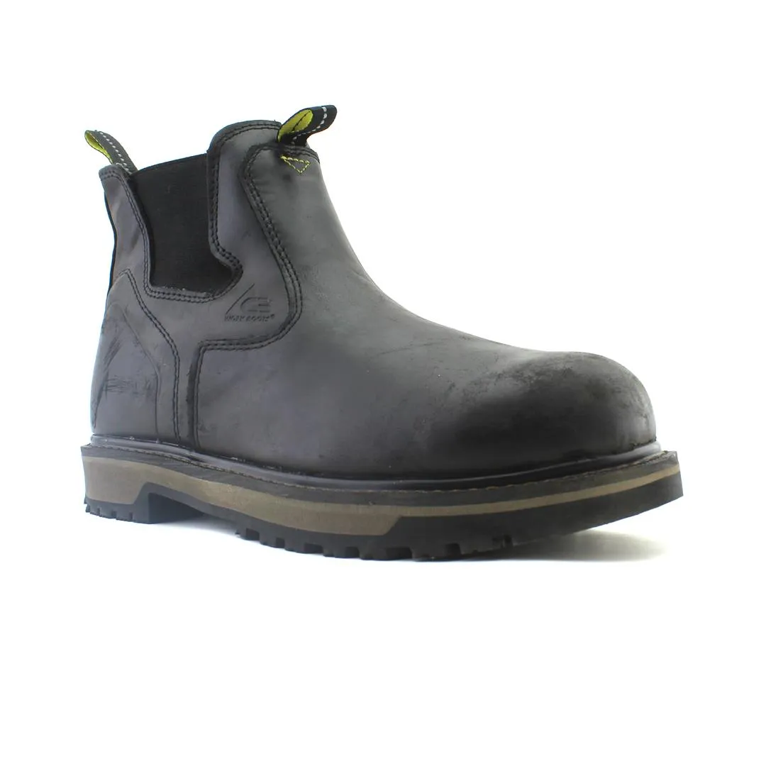 ACE WORK BOOTS FIREBRAND  SOFT TOE