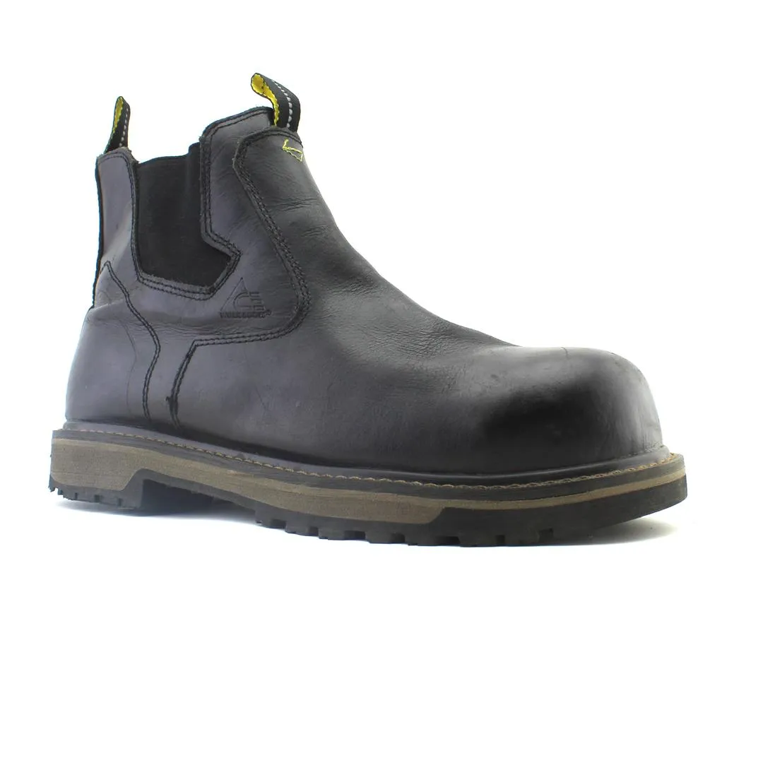 ACE WORK BOOTS FIREBRAND - SOFT TOE