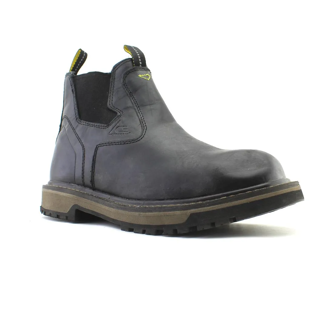 ACE WORK BOOTS FIREBRAND  SOFT TOE