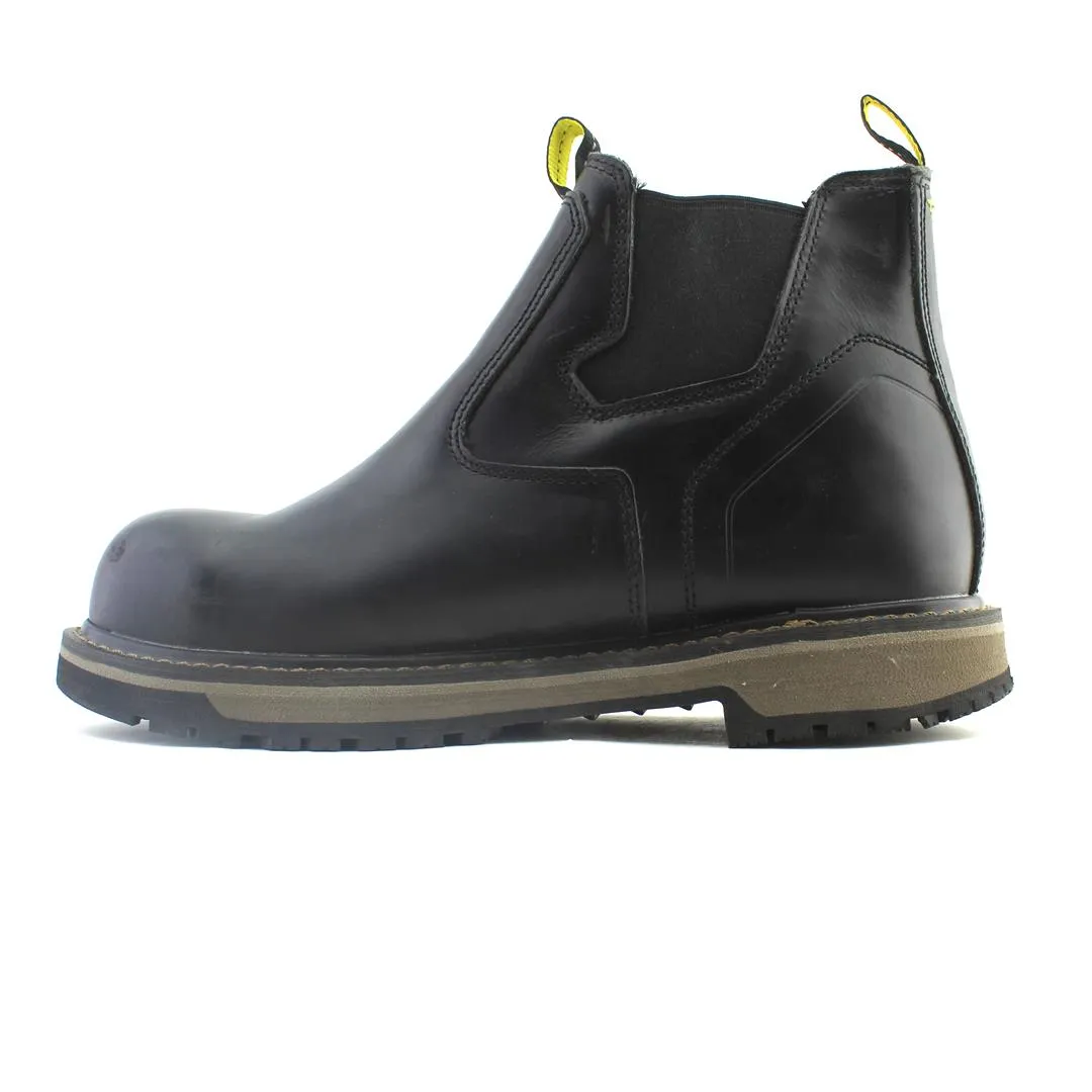 ACE WORK BOOTS FIREBRAND SOFT TOE