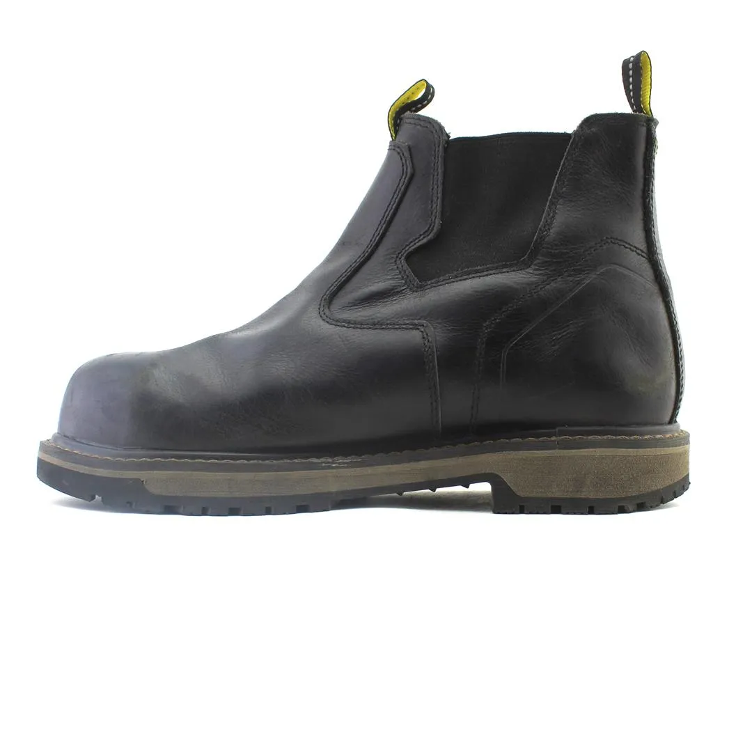 ACE WORK BOOTS FIREBRAND - SOFT TOE