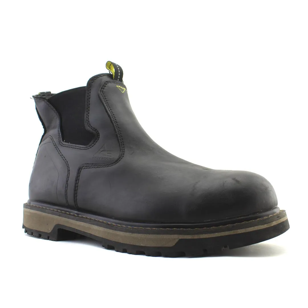 ACE WORK BOOTS FIREBRAND - SOFT TOE