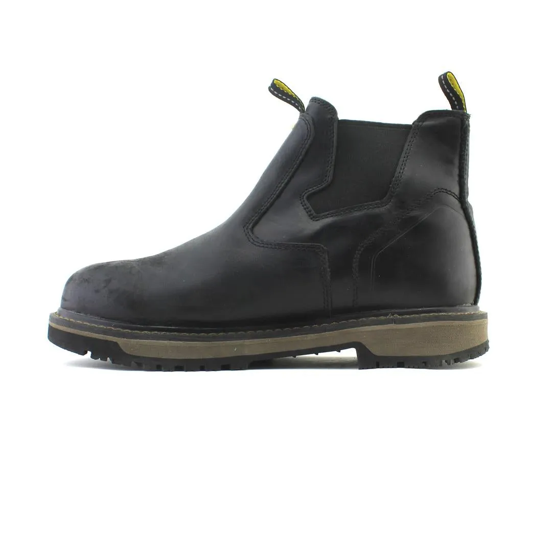 ACE WORK BOOTS FIREBRAND - SOFT TOE