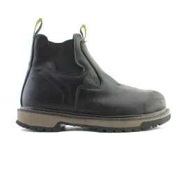 ACE WORK BOOTS FIREBRAND - SOFT TOE