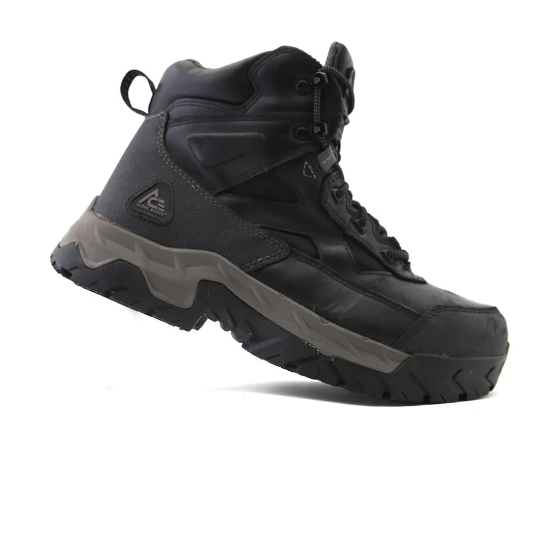 ACE WORK BOOTS GLACIER - STEEL TOE