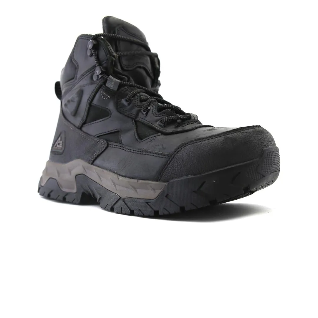 ACE WORK BOOTS GLACIER - STEEL TOE