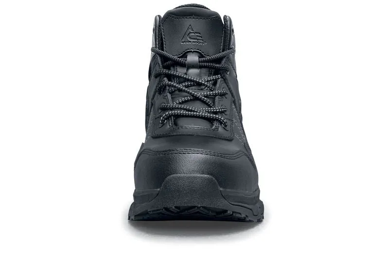 ACE WORK BOOTS PISTON MID - SOFT TOE - WATERPROOF