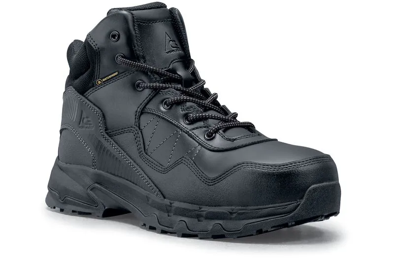 ACE WORK BOOTS PISTON MID - SOFT TOE - WATERPROOF