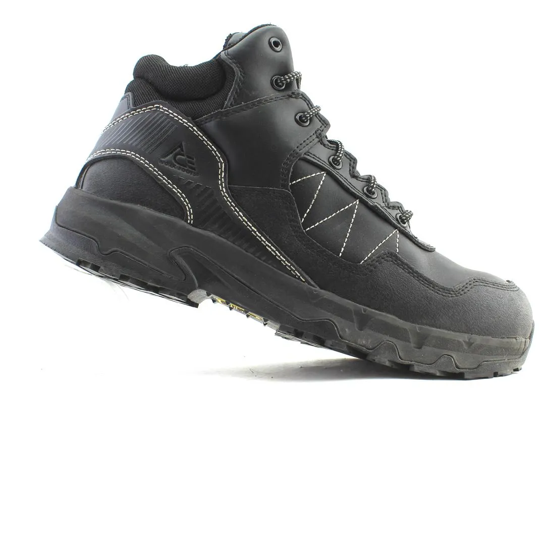 ACE WORK BOOTS PISTON MID-SOFT TOE