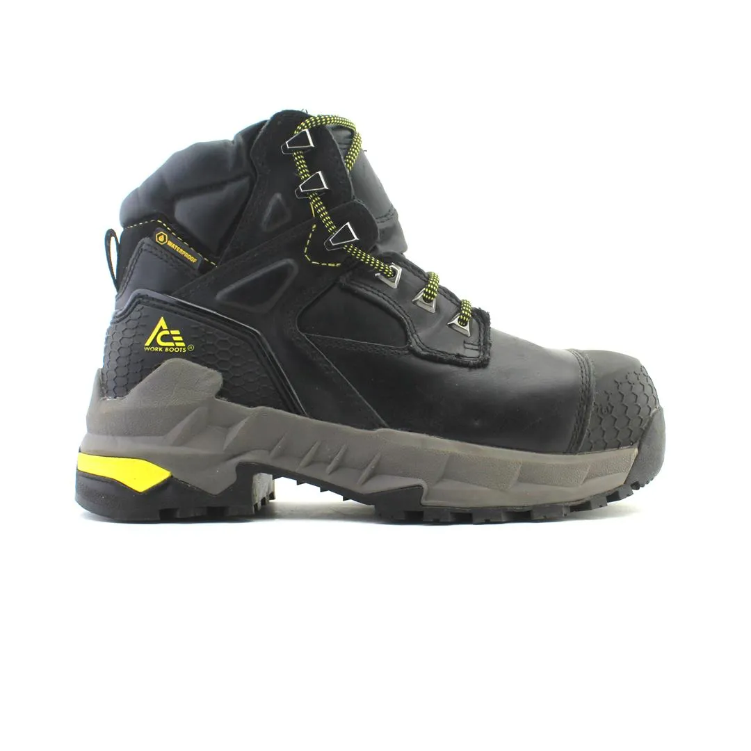 ACE WORK BOOTS REDROCK 6 INCH - COMPOSITE TOE