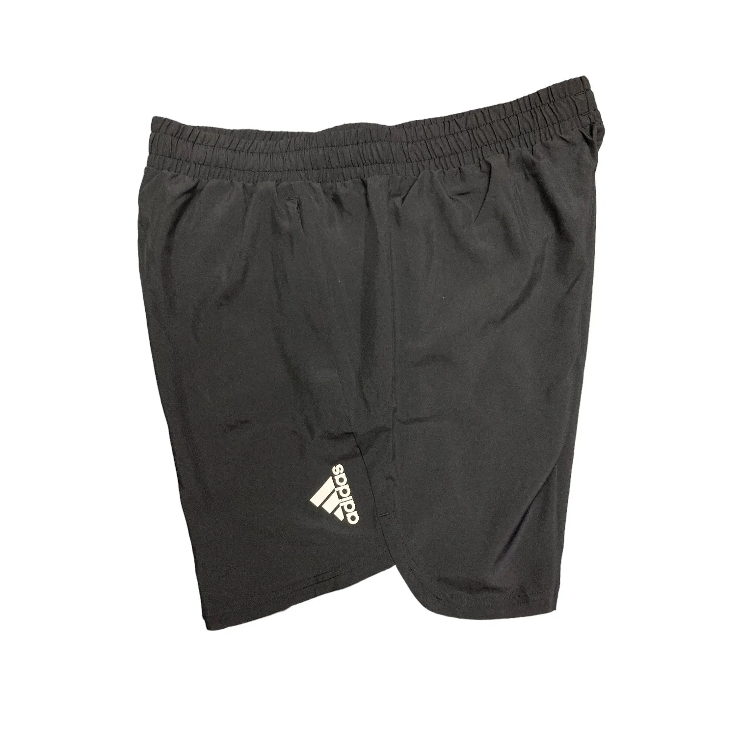 Adidas Men's Aeroready Elastic Waistband Moisture Absorbing Training Shorts