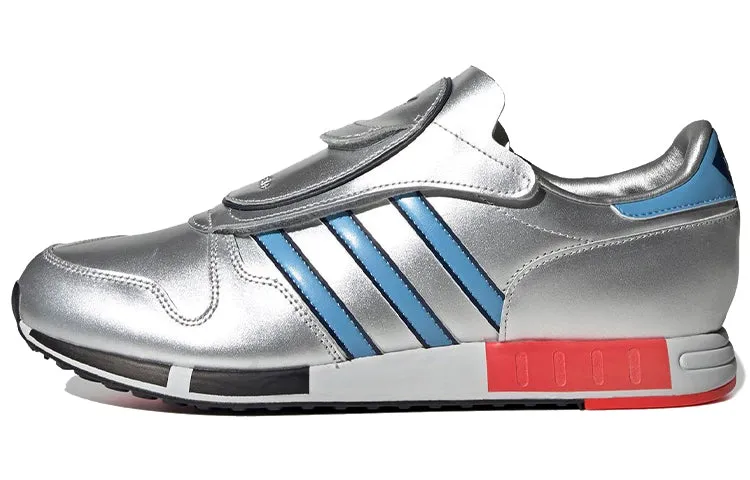 Adidas Originals Micropacer Lifestyle Unisex Sneakers, Silver