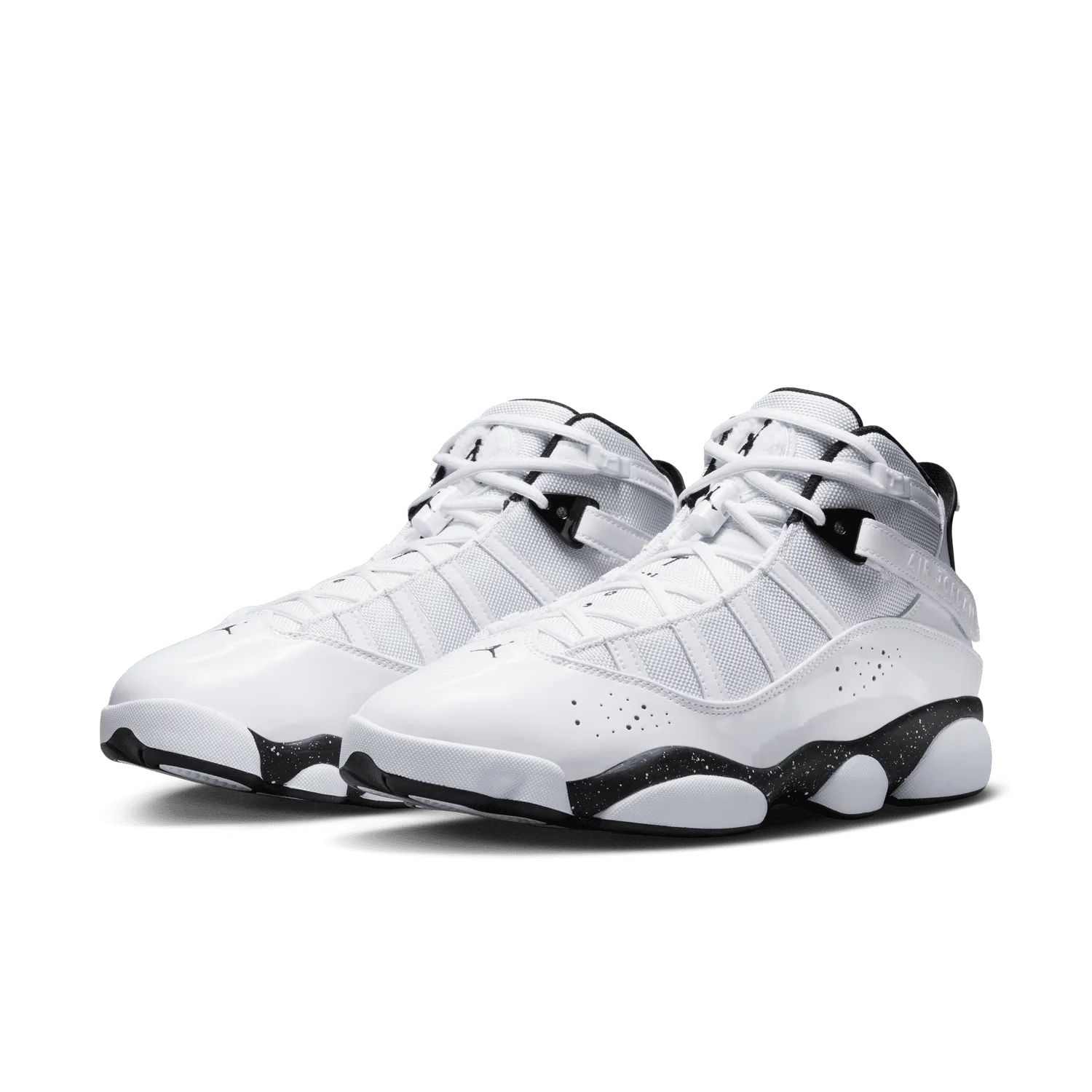 Air Jordan 6 Rings 'White/Black'