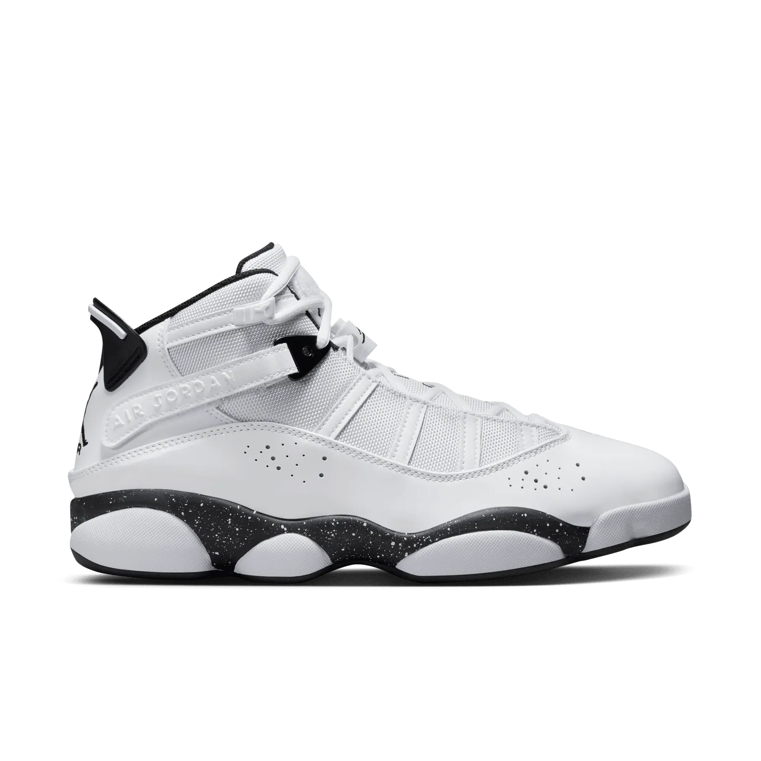 Air Jordan 6 Rings 'White/Black'