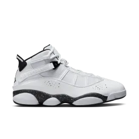 Air Jordan 6 Rings 'White/Black'