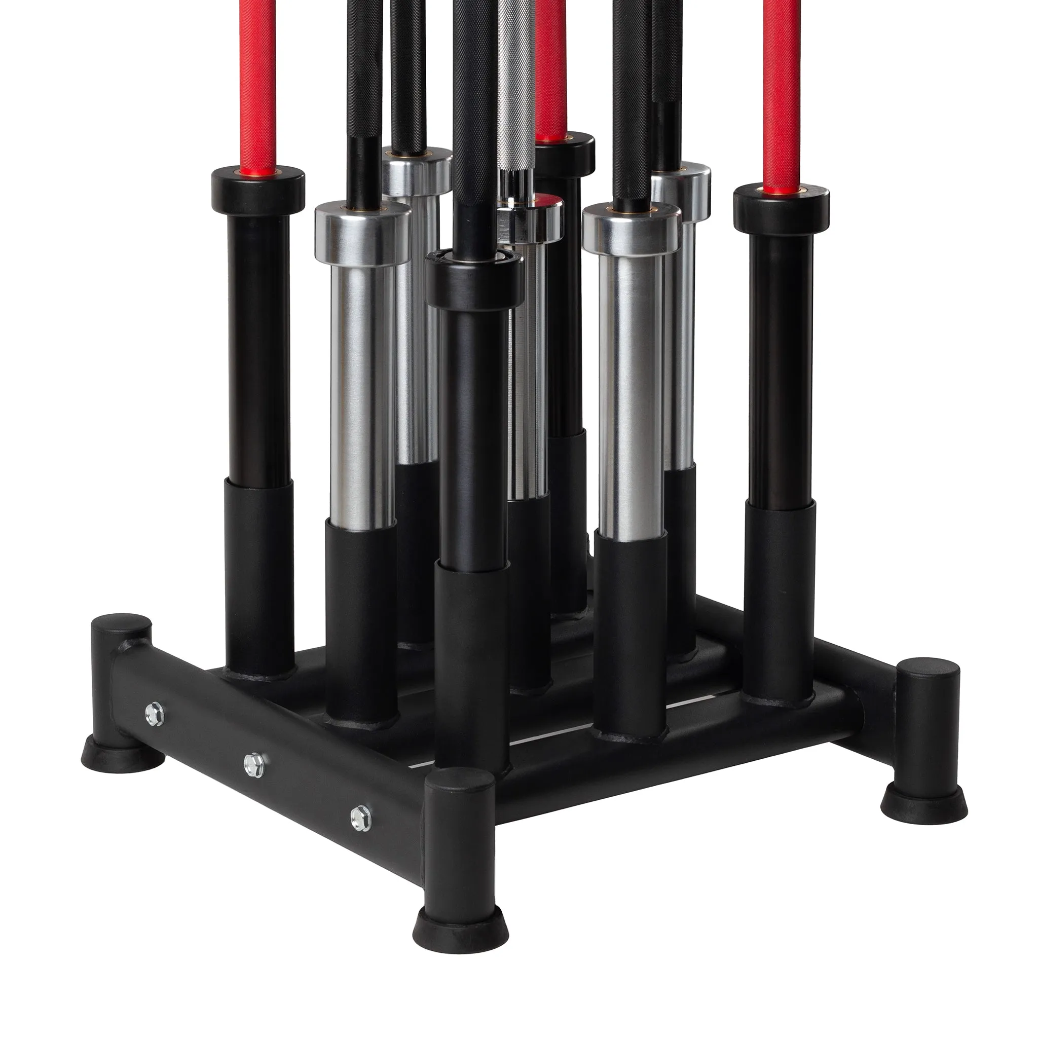 AmStaff Fitness DF-7463 Commercial 9 Bar Storage Rack