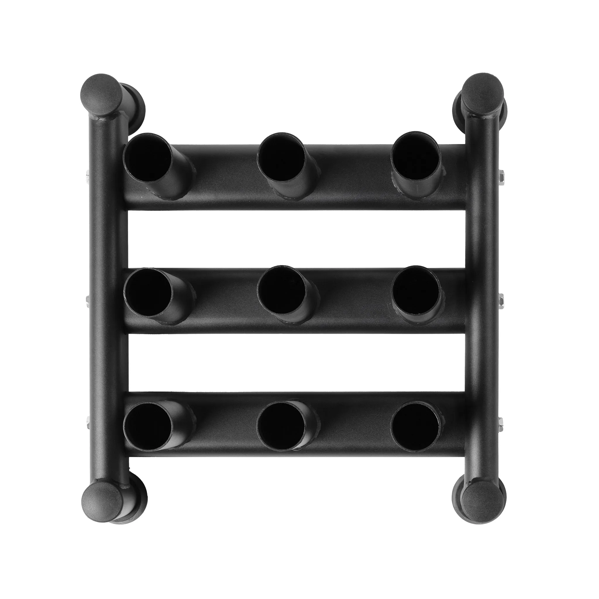 AmStaff Fitness DF-7463 Commercial 9 Bar Storage Rack