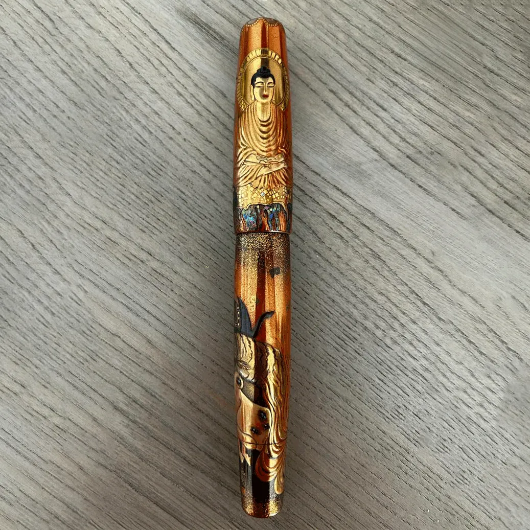 AP Limited Editions - Buddha the Enlightened One Limited Edition Fountain Pen