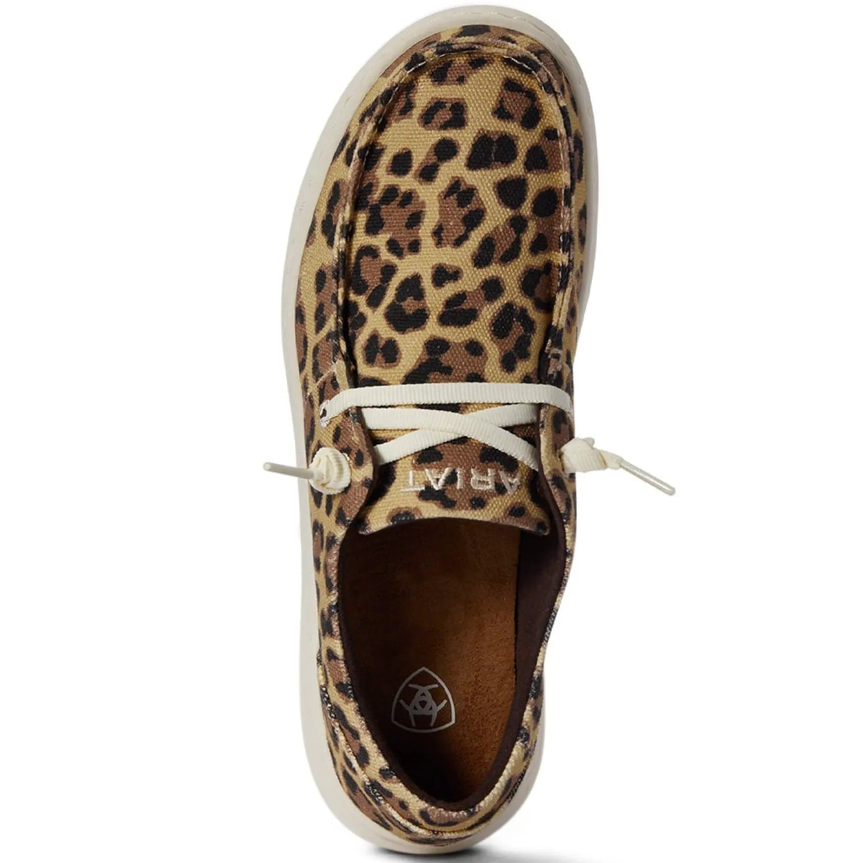 Ariat Women's Hilo Leopard Print Shoes 10038455