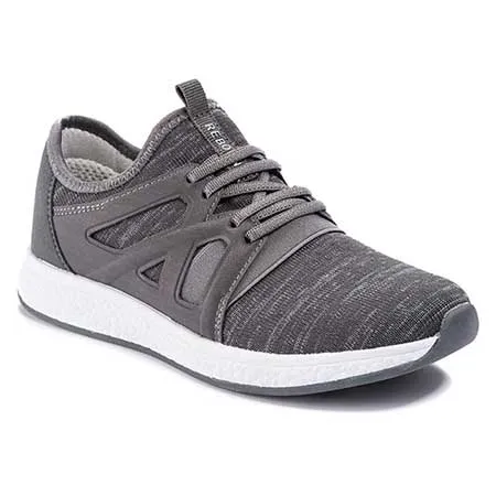 BARETRAPS BRIAN DARK GREY/ASH - WOMENS