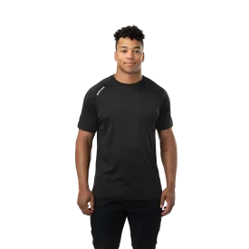 BAUER TEAM SHORTSLEEVE TECH TEE SENIOR