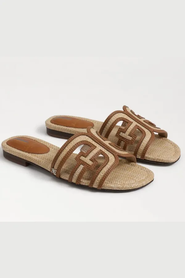 Bay Slide Sandal - Multi | Sam Edelamn - FINAL SALE