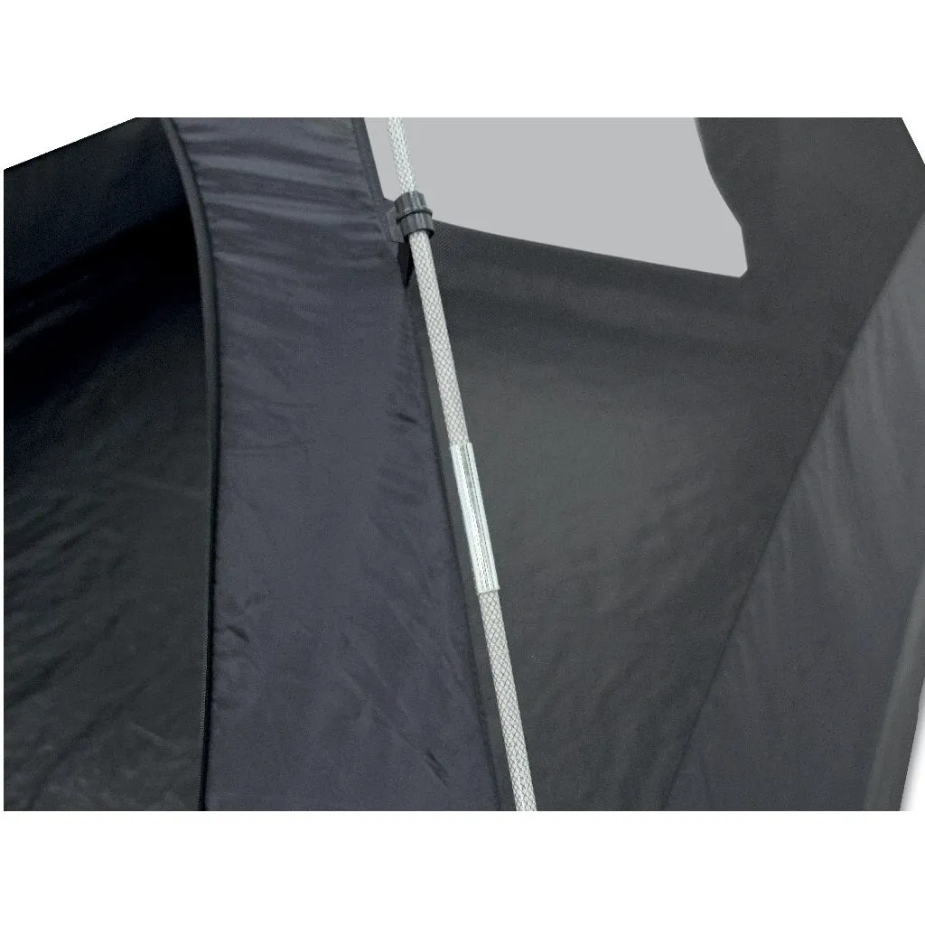 BERTONI TENDA Bertoni Globo 4 VIP BLACK Tenda a Igloo