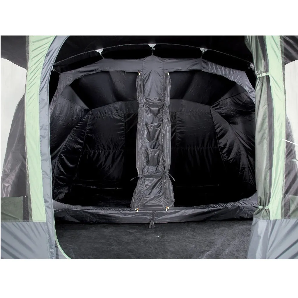 BERTONI TENDA Bertoni Globo 4 VIP BLACK Tenda a Igloo