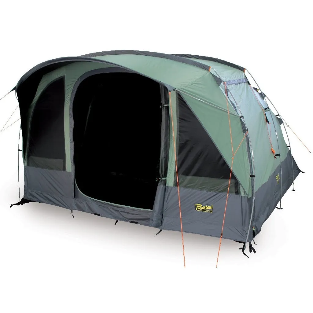 BERTONI TENDA Bertoni Globo 4 VIP BLACK Tenda a Igloo