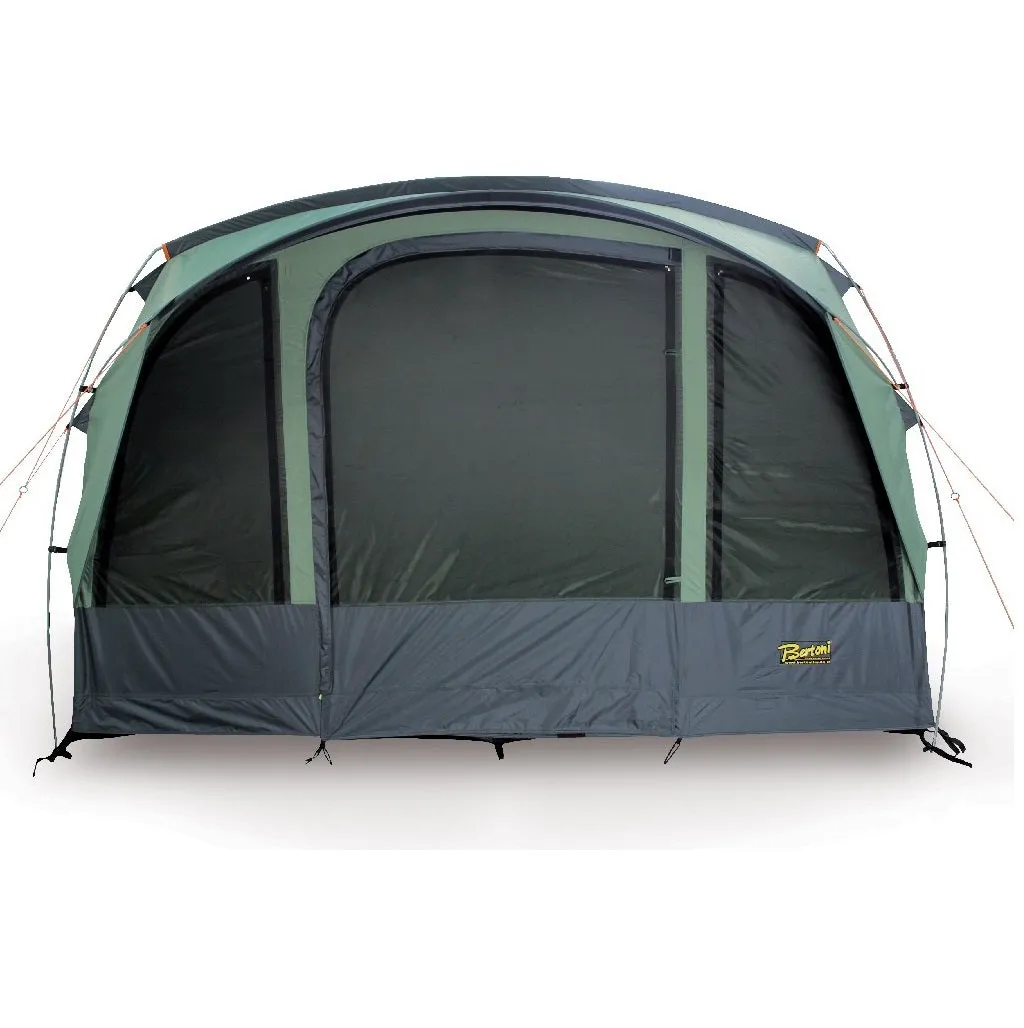 BERTONI TENDA Bertoni Globo 4 VIP BLACK Tenda a Igloo