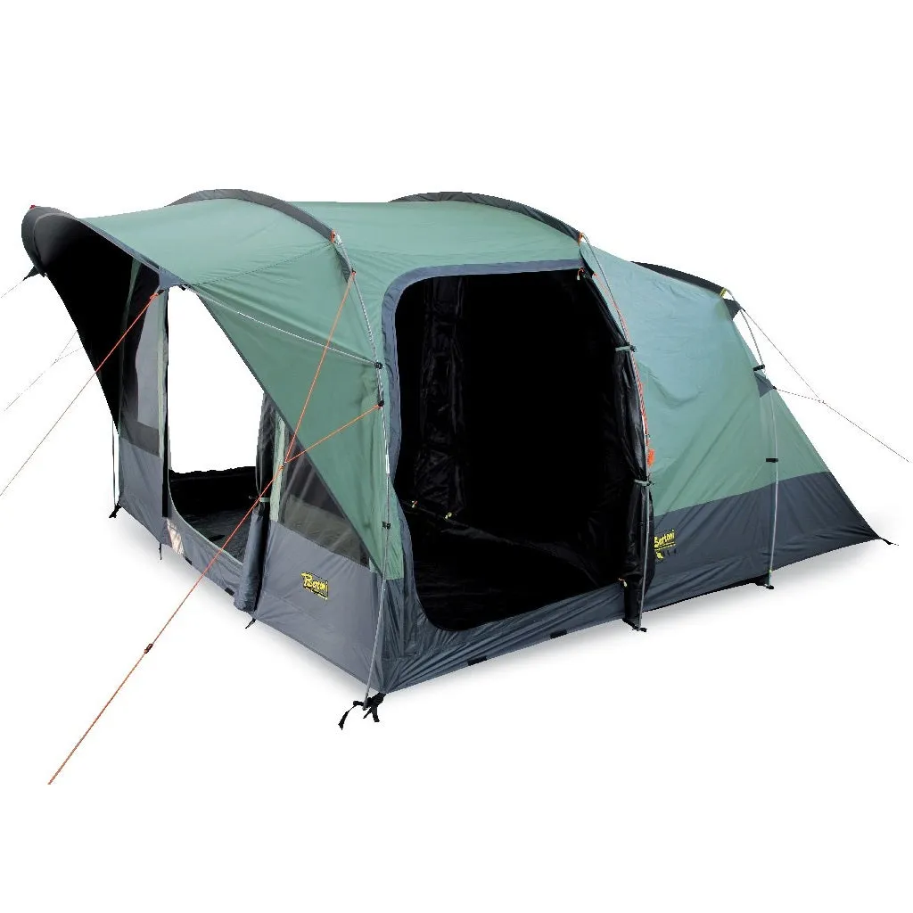 BERTONI TENDA Bertoni Globo 4 VIP BLACK Tenda a Igloo