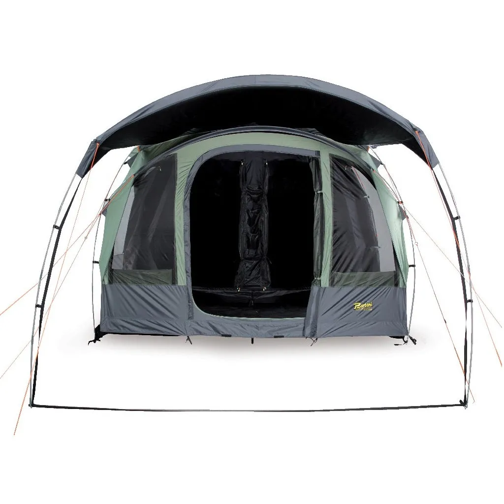 BERTONI TENDA Bertoni Globo 4 VIP BLACK Tenda a Igloo