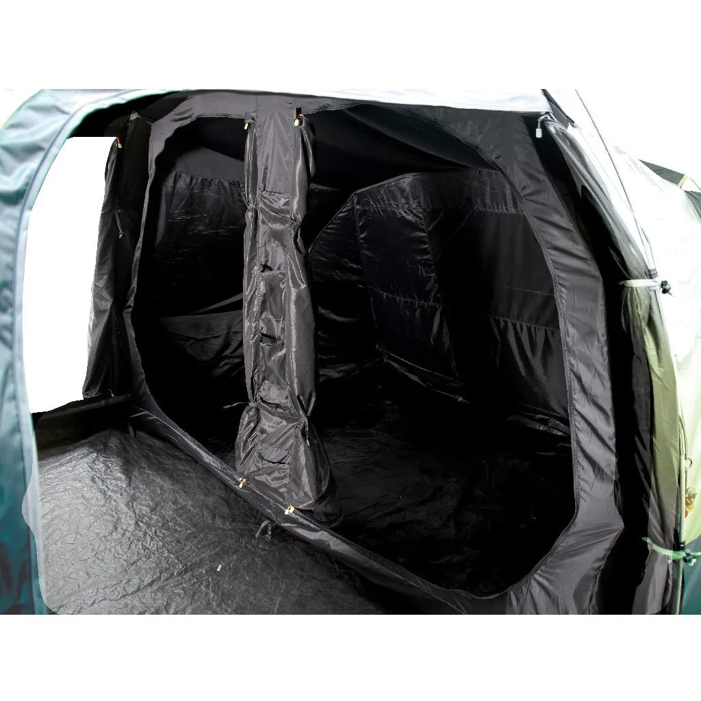 BERTONI TENDA Bertoni Globo 4 VIP BLACK Tenda a Igloo