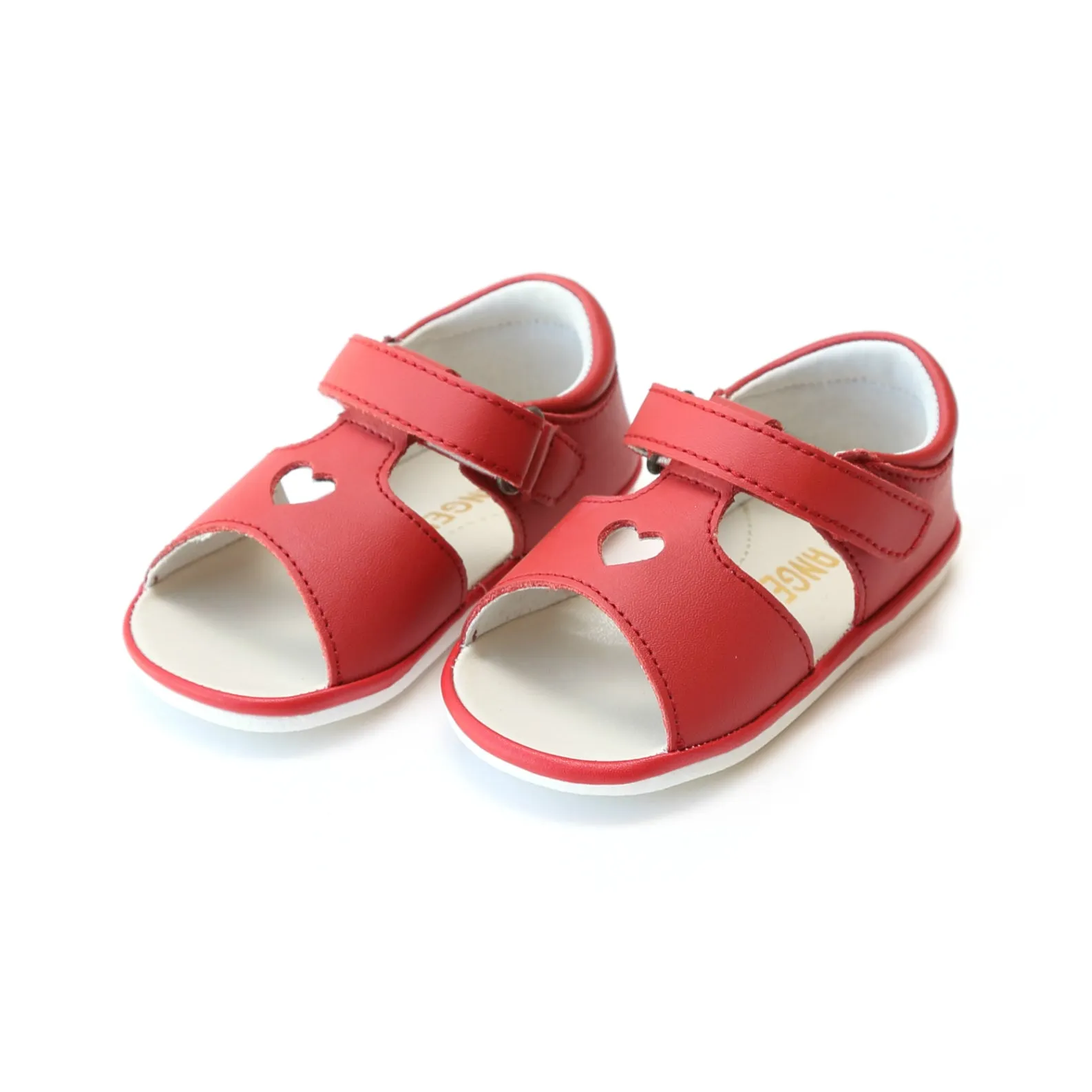 Betsy Open Heart Sandal (Baby)