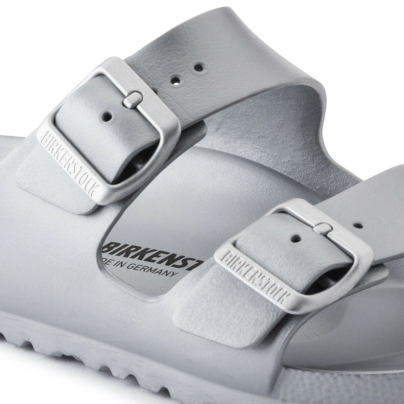 Birkenstock Adult Arizona EVA - Silver - Narrow