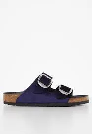 Birkenstock Arizona Big Buckle Rivet Logo