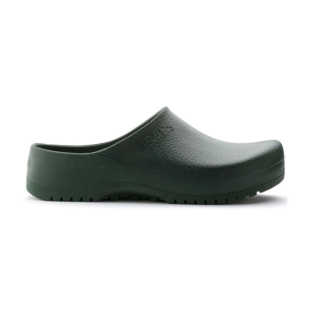 BIRKENSTOCK SUPER BIRKI GREEN - WOMENS