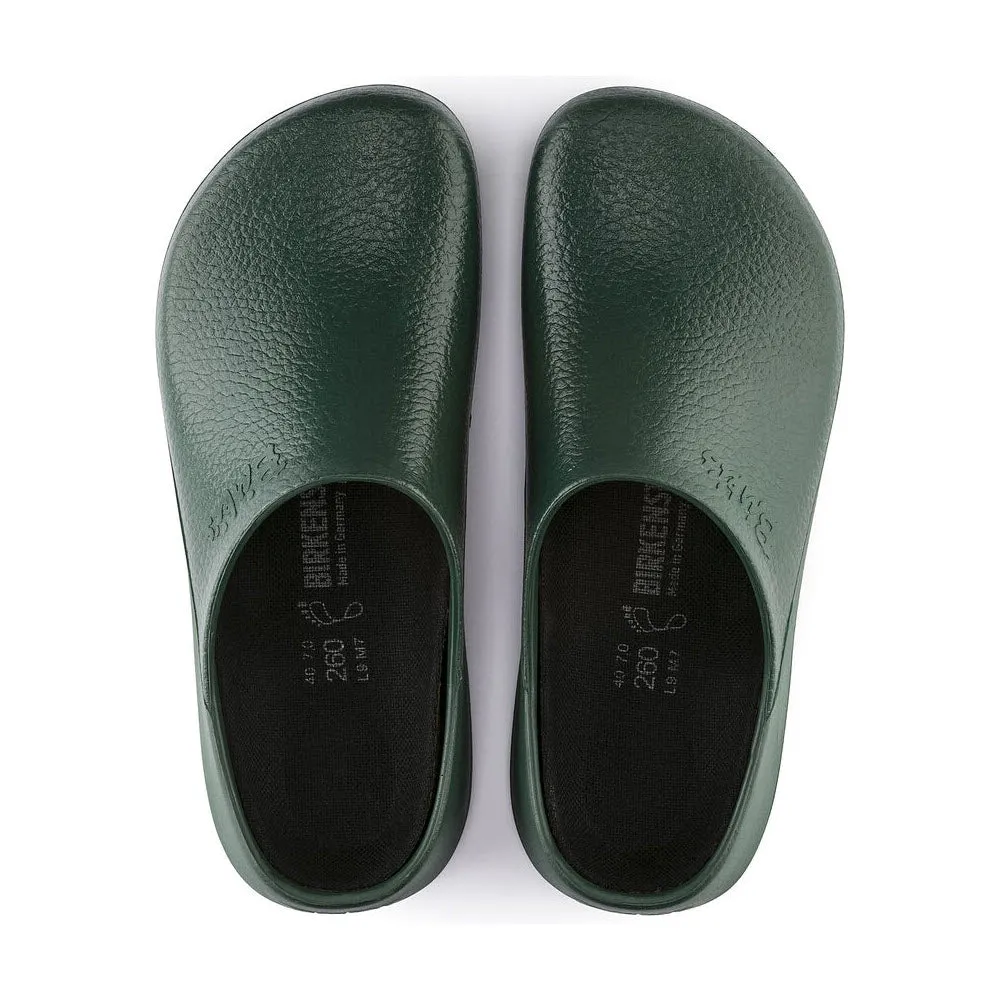 BIRKENSTOCK SUPER BIRKI GREEN - WOMENS