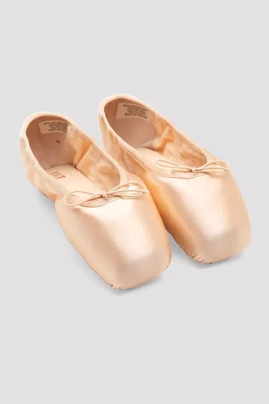 BLOCH S01732L DRAMATICA II STRETCH POINTE SHOES