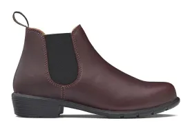 Blundstone #2176 - Women's Low Heeled Boot (Shiraz)